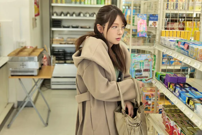 Live Web Cam: Busty Wife Punished by Store Manager After Adultery and Theft