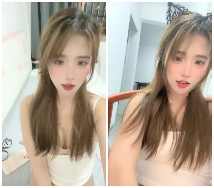 Extremely Beautiful Girl in Black Frames! High-Value Double Ponytail! Newbie Takes on Paying Customers, Gets Creamy Stuffed into Clean and Virgin Hole, Sibling Smiles Up Too Cute!