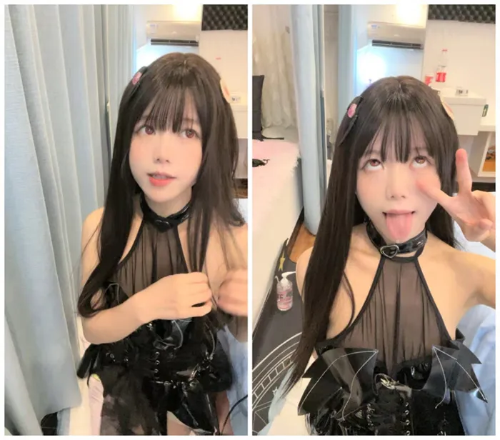 Ultra High-Class Woman! Cuteness and Coquettish Speech! Wearing a Sexy Short Skirt with Stockings, Riding on Cockring, Vibrating Cock Pendant Insertion, Blowjob Simulation