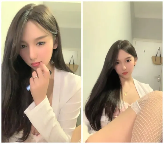 A Stunning Beauty from Sichuan Has Arrived! No Arguments Accepted! [Xiao Cong]