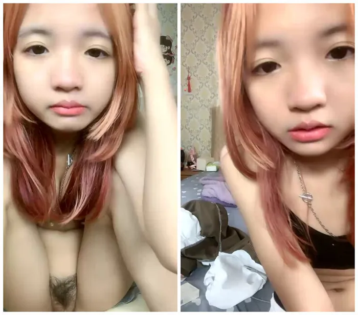 Adorable Young Asian Webcam Stream: Petite Size, Playful Anal Debut with Vibrator