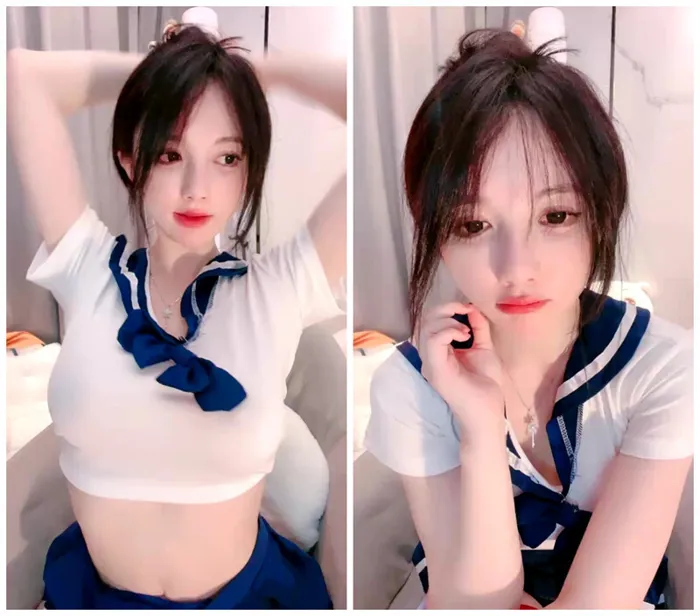 Steamy Live Stream: Curvy Beauty in Sexy Nurse Outfit!