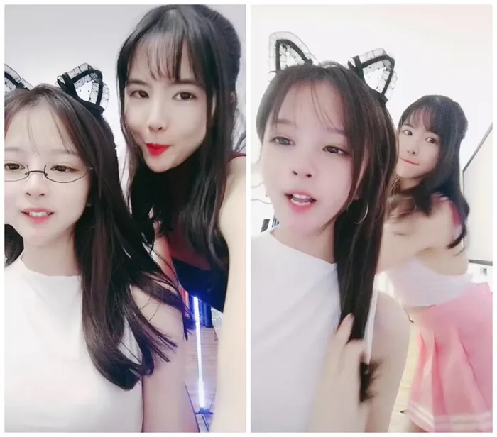 2001 Dragon Pond Youthful Sister Webcam Broadcast: Hot Live Stream with Multiple Participants