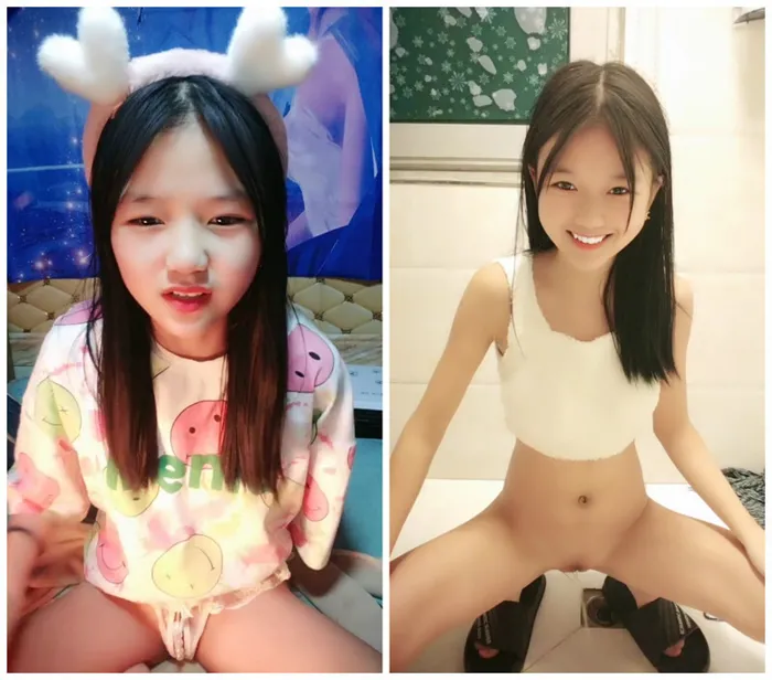 Z世代 Adorable Young Woman – Vibrational Toy Bath Massage & Sensual Play