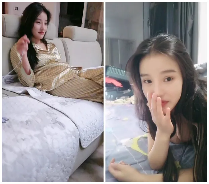 Live Webcam Streaming: Beautiful Woman Deep Throat Action with Multiple Cocks