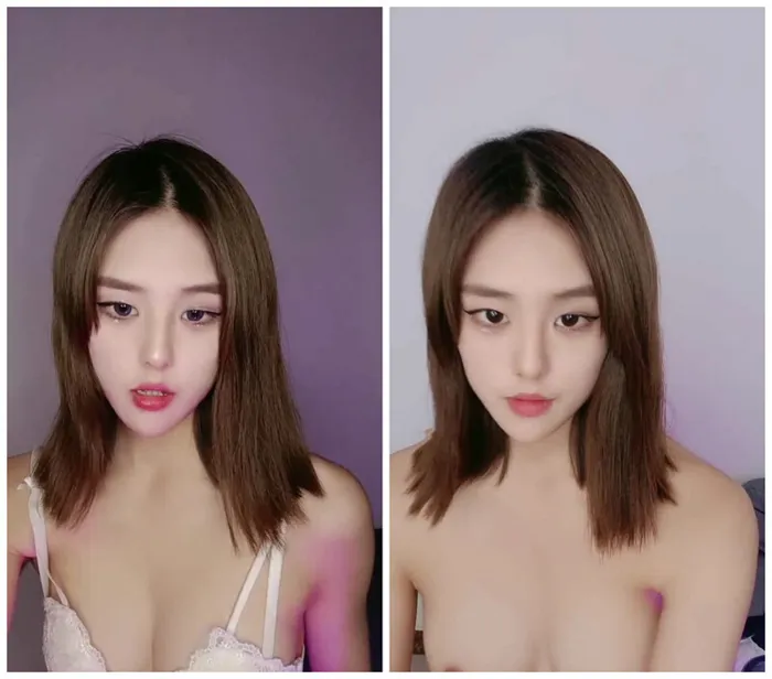 Iconic Transgender Beauty in Dynamic Live Webcam Stream