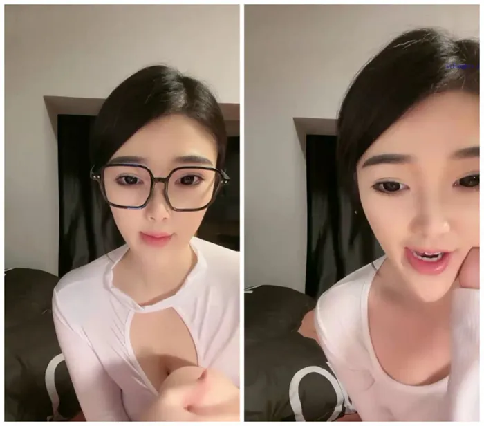 Streamer Resembles Fengtimou With Glasses: Clean Room, Intense Broadcast!