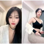 Goddess-Level Beauty Webcam Show: Intimate Live Stream Experience with Asian Babe