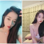 Zhao Si Li’s Wild Live Stream: Unbuttoning and Indulging in Sensual Delights