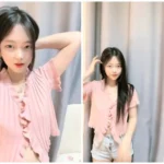 Loli Boss Whore: Young Beauty Webcam Star in Explicit Broadcast