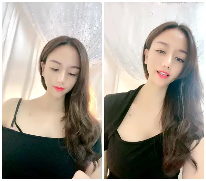 Newcomer with Long Waves is an Absolute Boss! Slowly Unwraps Completely!