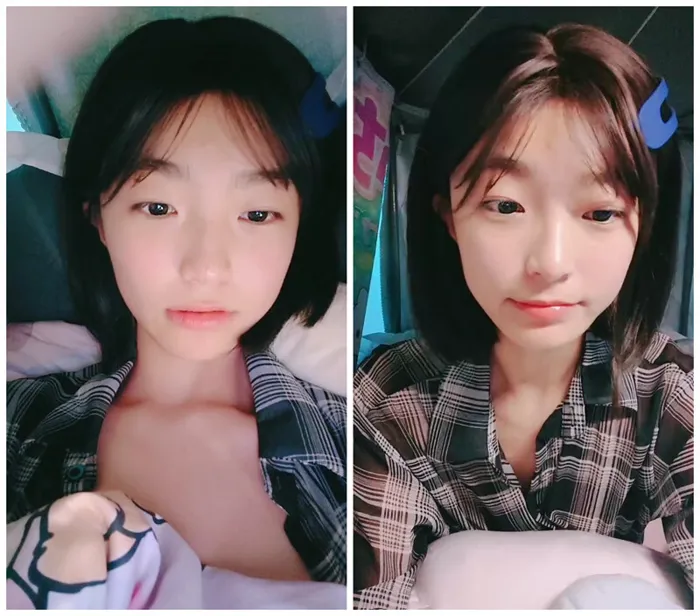 Extreme Beauty Girl Live Stream