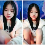 Fair-Skinned Beauty Webcam Stream: Intimate Actions and Riding Positions