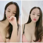 Exquisite Female Webcam Streamer: Clean Beauty and Intimate Sensual Show