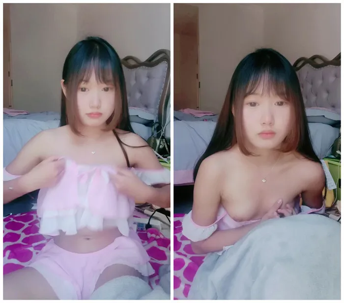 Clean & Innocent Style Top! Obedient, Meek Asian Beauty Girl!