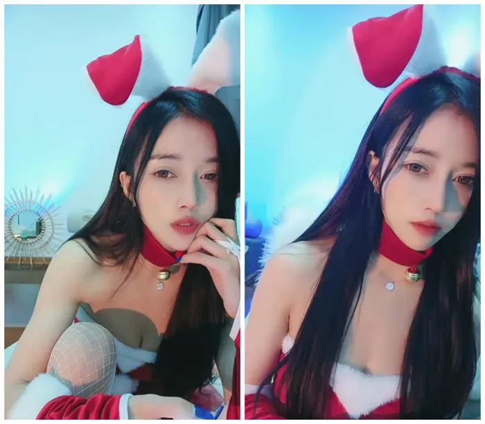 Shanghai’s Top Model: Elegant Deer Fantasy Cosplay