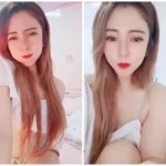 Snake Woman Beauty: Tall Slender Legs Encountered by Foreign Hunk in Intense Passion Play