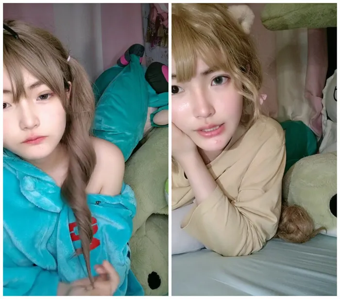 Recommended! College Webcam: Dorm Room Live Stream Beauty