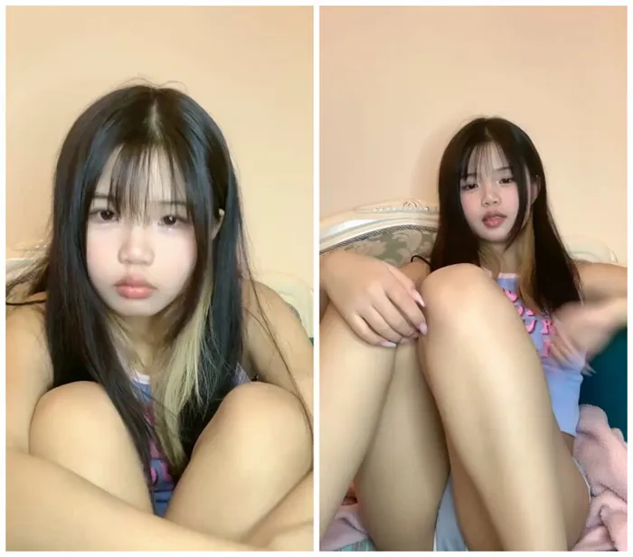 Amateur Live Stream: Pure and Sweet Young Girls First Date with Boyfriend – Intimate Moments