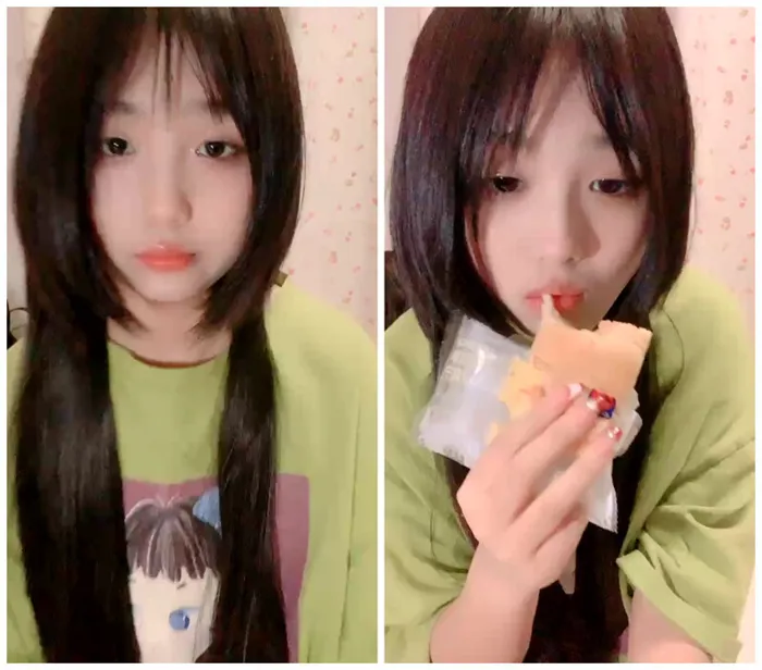 Meet the Sweet and Adorable New Webcam Streamer! Young Girl’s Debut Live Streaming Experience