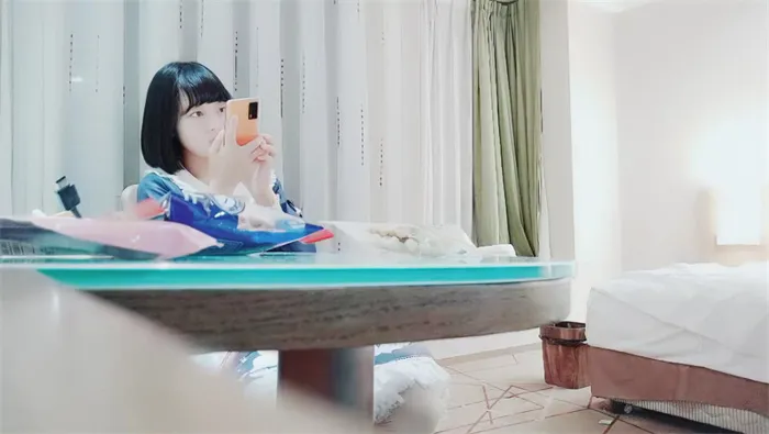 Pure and Innocent Young Sister, Needs Money for Escort, Already a Pro at Seduction