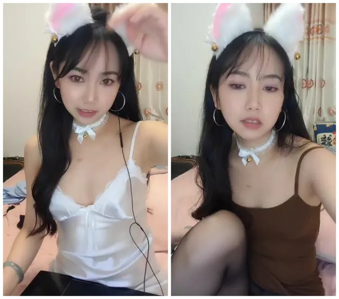 Exotic Sensual Newcomer Debut! High Beauty, Sexy Ear Cuff Jewelry, Flirtatious Voice & Long Legs [Live]