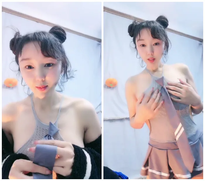 Ultimate Cuteness & Boldness: Nezha with Lingerie, Gifted by Streaming Viewers