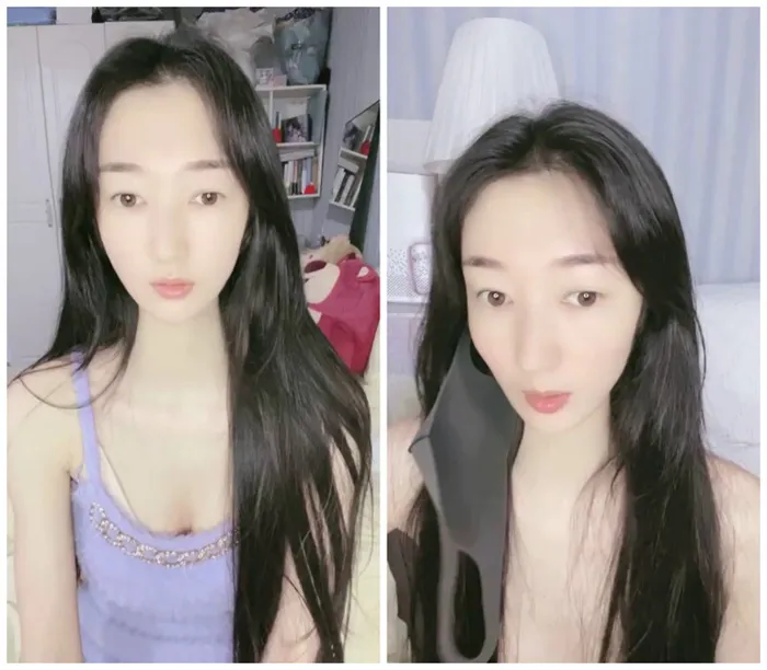 Aesthetic Series: The Ultimate Beauty Queen Debut! Meet the Model with a Perfect Slim Figure and Cuteness Appeal Live Stream