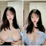 Top-tier! Stunning Asian Beauty! Full-figured WebStreamer Obsessed with Passionate Live Shows