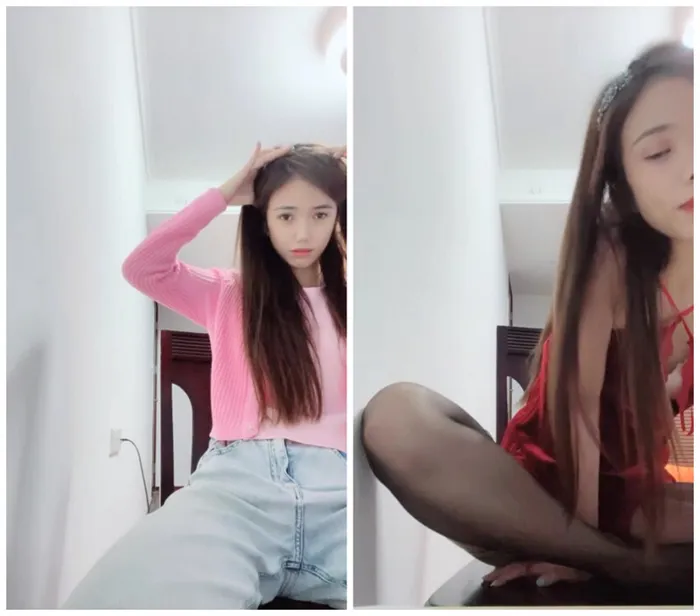 Attractive Young Student Beauty with Tall Height & Sensual Appeal Live Stream