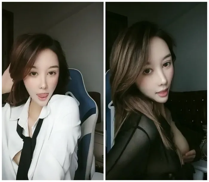 Exquisite Beauty: Elegant Webcam Stream of a High-Society Sensation