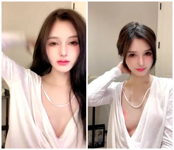 High-Definition Live Stream: Stunning Asian Beauty with Alluring Body and Seductive Appeal
