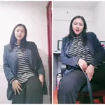 Annoyed Asian Webcam Star Pleasures Alone While Frustrated with Excessive Teasing