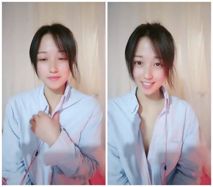 Newcomer! Wow! Utterly Mesmerized by Her Beauty [Electric] Props Self-Pleasure!