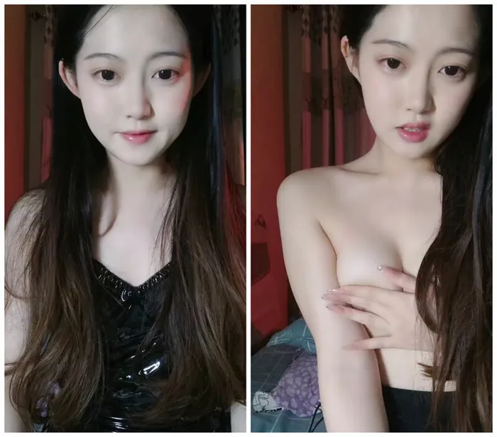 Pure Desirability Apex! Ultimate Attractive Young Beauty with Stunning Glasses, Fair Skin and Strapless Bra