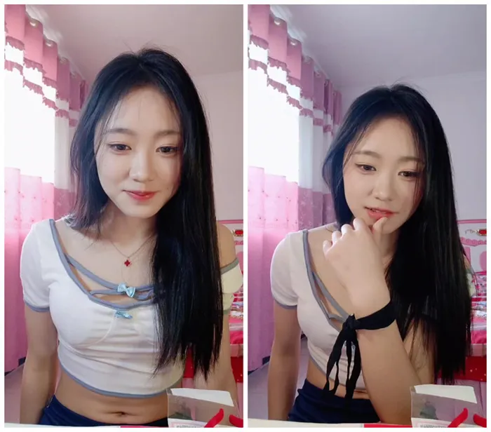 Crazy Beauty Live Stream: Missing Person Returns with Hilarious Web Drama