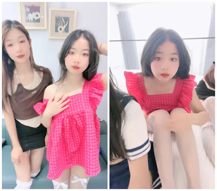 Three Young 00s Girls! Super Adorable Webcam Intimacy Compilation – Leggings, Lingerie Close-Ups, Oral Pleasure, Bathing Temptation