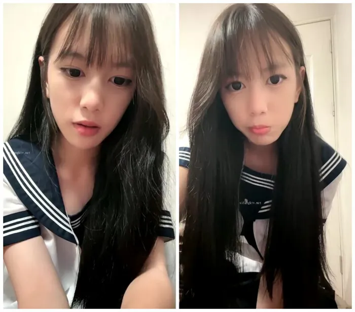 985 University Beauty: Lolo Sister’s Exclusive Intimate Live Stream