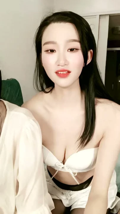 Chinese Facial Scene — Double Penetration with Busty Asian Women