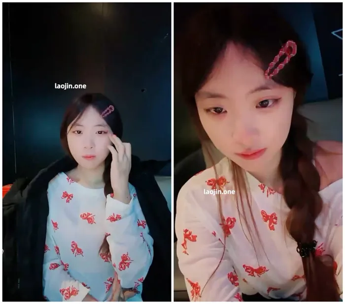 Third-Year University Student Girl Catching a Show: Complaining It’s Late, Ready for Fun at the KTV