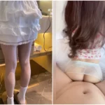 Foot Fetish Streamer ‘Dongpo Master’ Shares Her Adorable Small Feet and Comfortable Experience