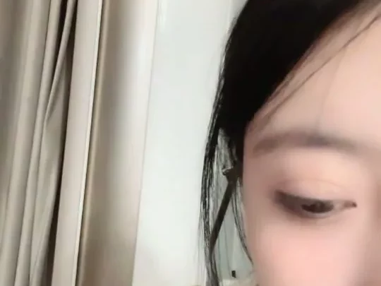 Chinese Solo Masturbation — Petite Asian Model in Lingerie