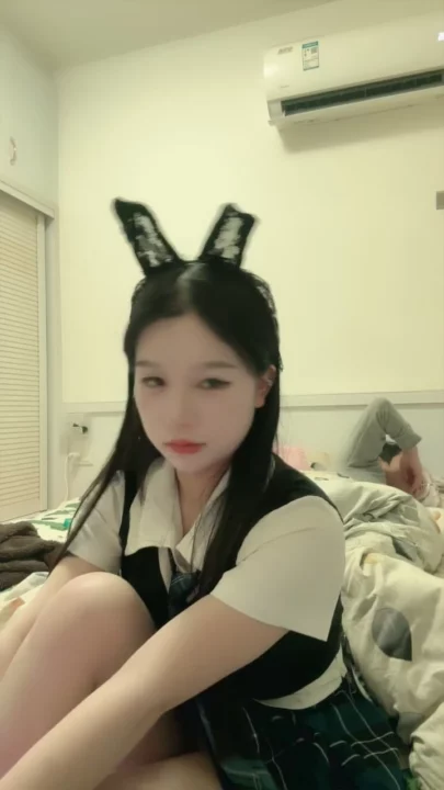 Screenshot 25 from Amateur Asian Creampie POV — Schoolgirl to Nude with Face Shown