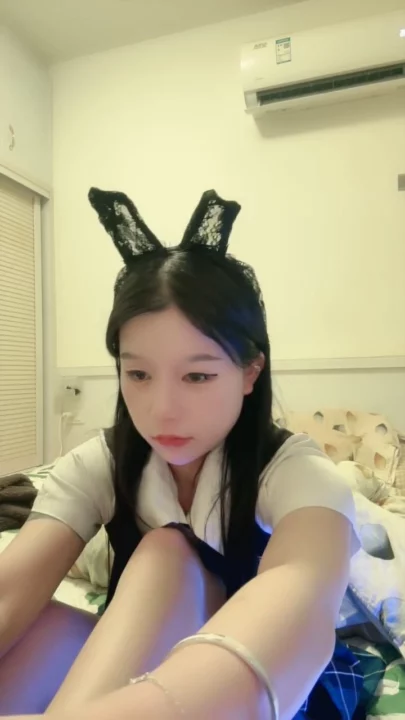 Screenshot 27 from Amateur Asian Creampie POV — Schoolgirl to Nude with Face Shown