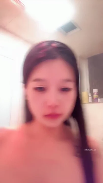Screenshot 38 from Amateur Asian Creampie POV — Schoolgirl to Nude with Face Shown