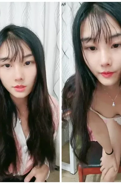 Screenshot 17 from Amadora Asiática Se Masturbando Sozinha — Prazer em Mostrar o Rosto com Lingerie Rosa