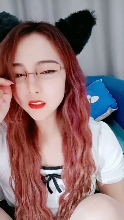 Screenshot 17 from Amateur Asian Solo Masturbation — Lingerie and POV