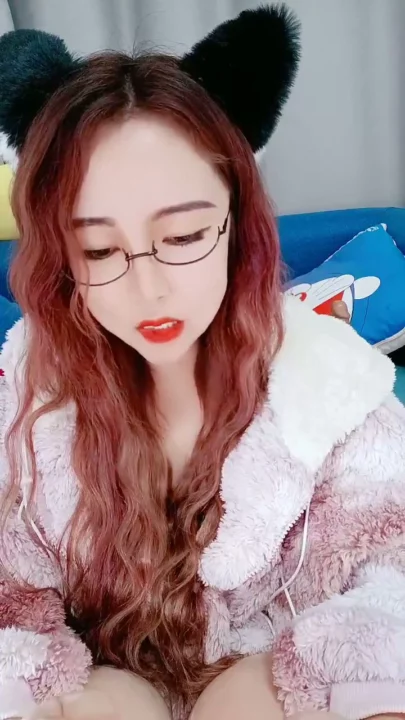 Screenshot 21 from Amateur Asian Solo Masturbation — Lingerie and POV