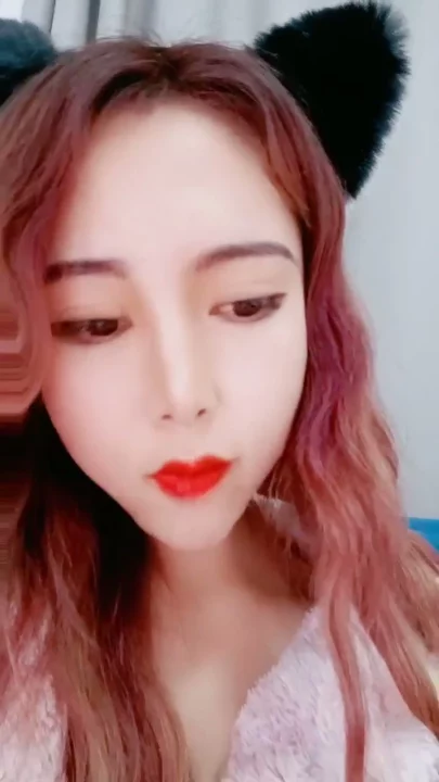 Screenshot 22 from Amateur Asian Solo Masturbation — Lingerie and POV
