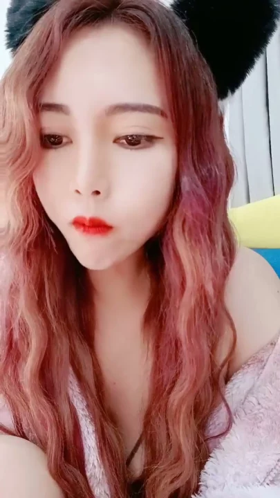 Screenshot 23 from Amateur Asian Solo Masturbation — Lingerie and POV